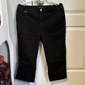 Ralph Lauren Active Black Apparel